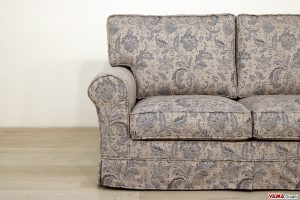 Bracciolo seduta schienale divano classico