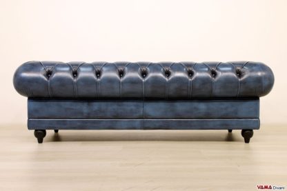 Retro del divano Chester moderno