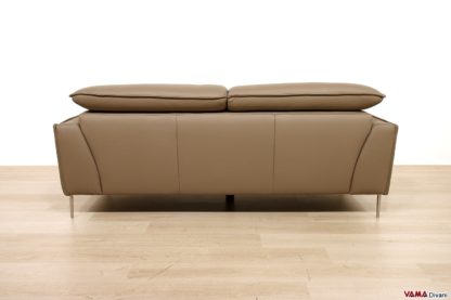 Dietro divano lineare moderno